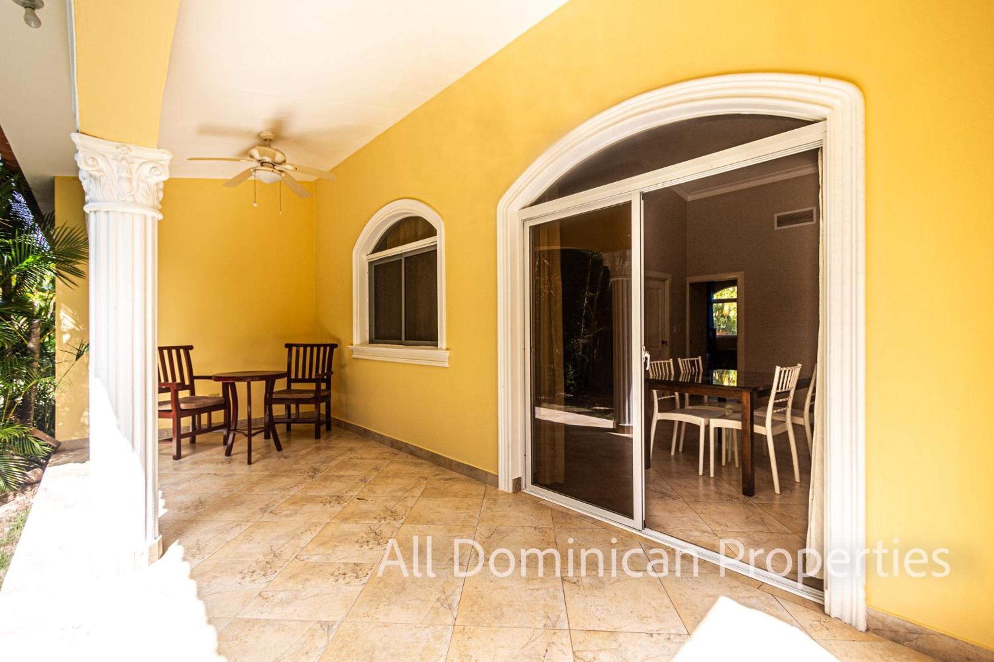 Casa De Familia, Sosua Ocean Village! Exteriör bild