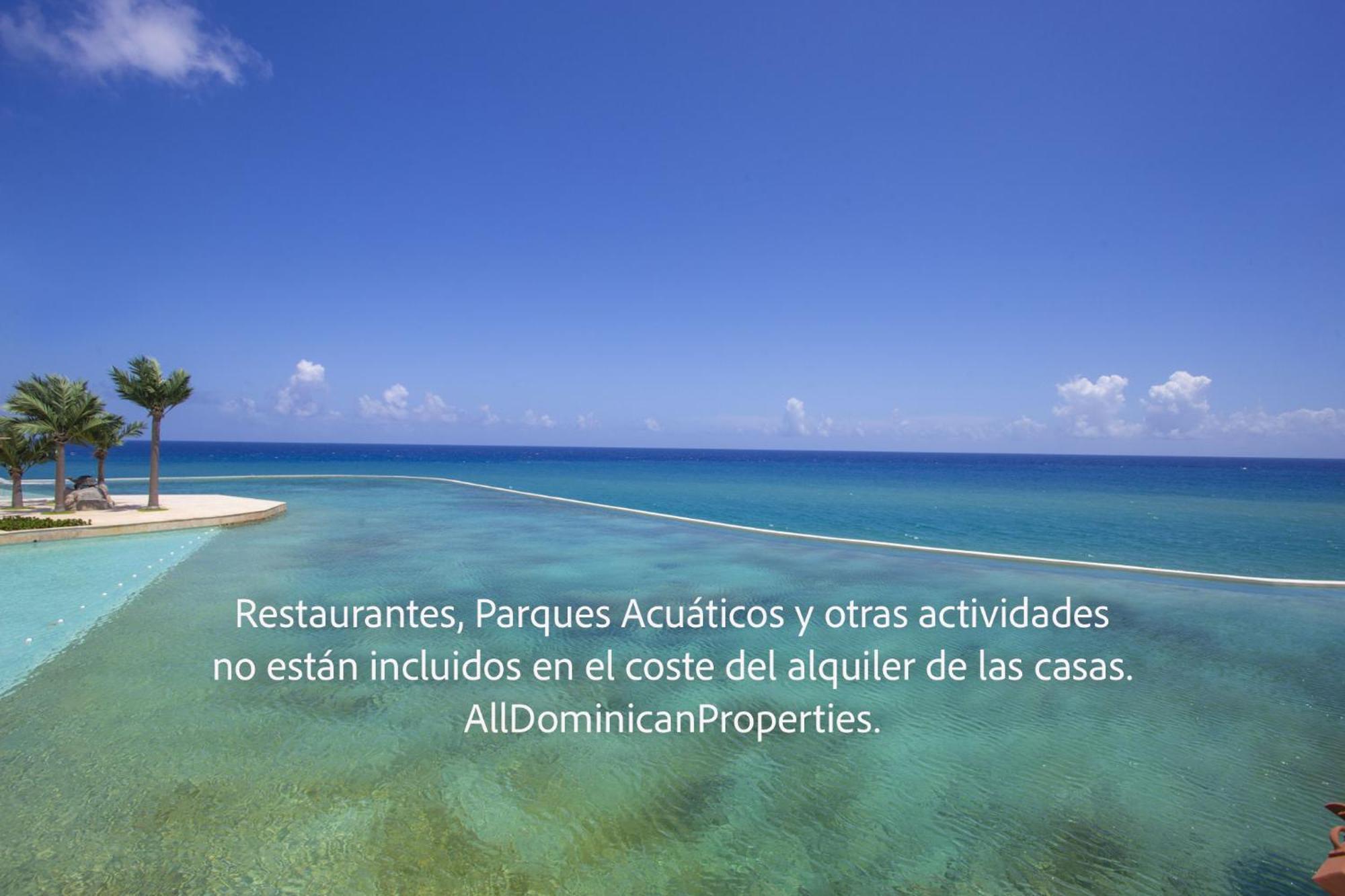 Casa De Familia, Sosua Ocean Village! Exteriör bild