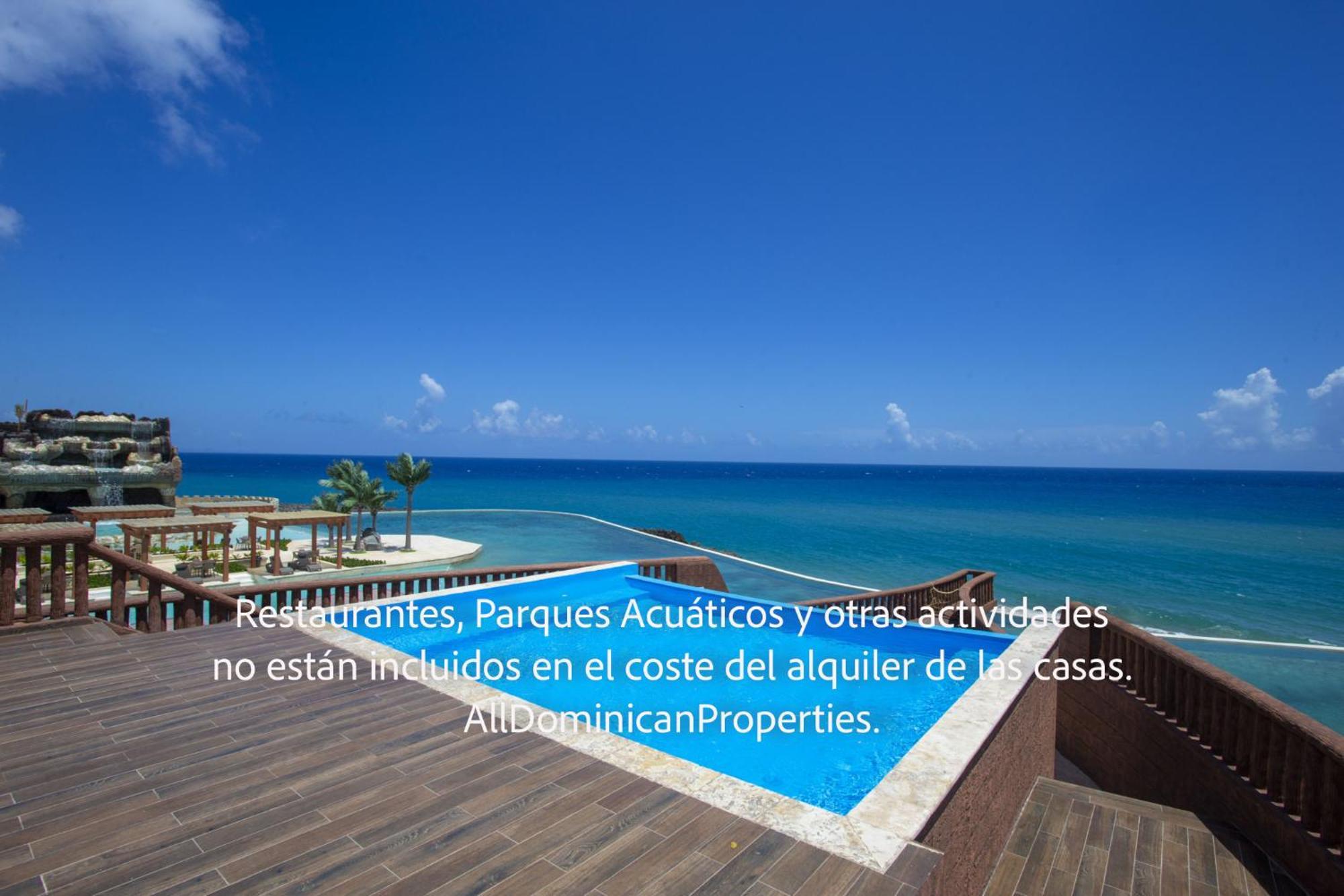 Casa De Familia, Sosua Ocean Village! Exteriör bild